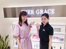 エヴァーグレース 川崎店/ＳＮＳでも話題の目元ケアサロン