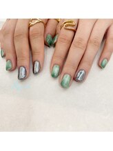 リッカ(Ricca)/マグネット×ミラー