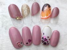 フローレスネイル(Flawless Nail)/【定額シンプル】