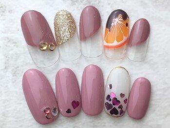 フローレスネイル(Flawless Nail)/【定額シンプル】