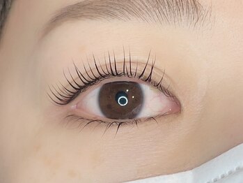 まつげエクステサロン ヘアーリゾートエーアイ 東陽町店(hair resort Ai)/パリジェンヌラッシュ/6600円