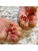 スパークリング ミント 森ノ宮店(sparkling mint)/マオジェルコース♪