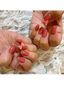 スパークリング ミント 森ノ宮店(sparkling mint)/マオジェルコース♪