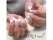 アトラネイル(ATTRA nail)の雰囲気（シンプルこそ難しく奥が深い　美爪美フォルムネイル◎）