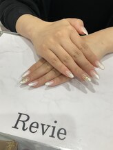 レビー(Revie)/グラデーション