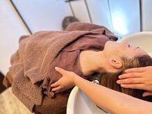 ブリス(BLISS)/癒しの空間で極上ヘッドスパ