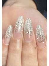 ナチュリア(Natulea)/アクリルスカルプラメグラ