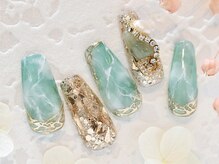 ネイルサロンラグジュアリー 梅田店(LUXURY)/