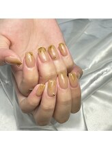 レディスペネイル ノマエ 名駅店(Redispe nail nomae)/ニュアンスネイル