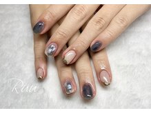 ルゥ(Ruu)/ニュアンスネイル