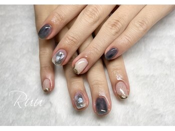 ニュアンスネイル