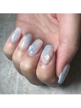 パング(.pang)/雲ネイル