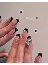 クリア(Clear)/フレンチ