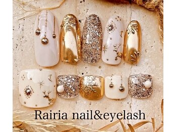 ライリアネイル(Rairia nail)/やり放題コース