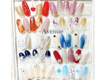 アベニュー(Avenue)/定額アート
