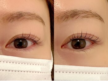 プーラ 西新井店(Pura)/ナチュラルまつ毛パーマもお任せ