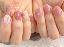 ネイル カノア(Nail Kanoa)/ニュアンス4本 7700円