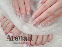 アルスネイル(Ars nail)/マグネットネイル