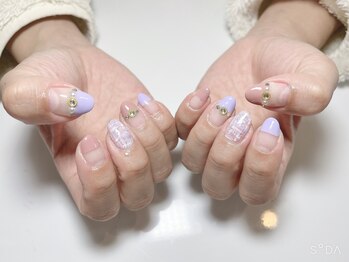 【ハンド】定額デザイン