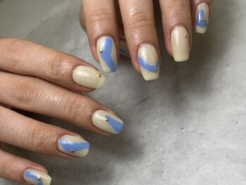 リリ(Rili)/個性派ニュアンス☆¥7500