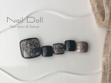 ネイルドール(Nail Doll)/7月追加フットサンプル