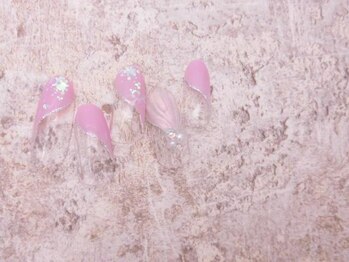 アンベリール 横浜店(Embellir)/(2115)鱗ネイル