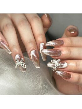 エムネイル ブランチ(Mネイル branch)/maeda.マグネットネイル