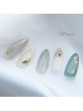 エムネイル(M nail)/定額デザインＤ
