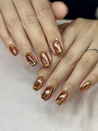 人気マグネットネイル♪