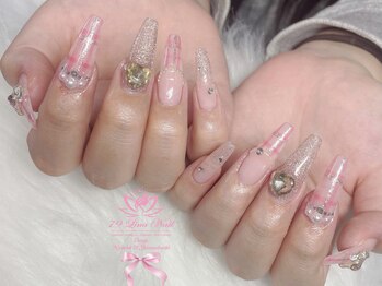 79リナネイル 心斎橋店(79LINA NAIL)/持ち込みデザインOK◎アート10本
