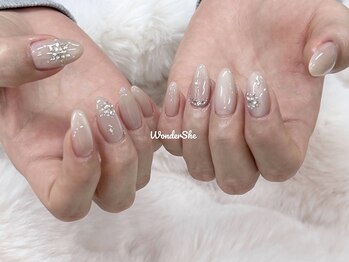 ワンダーシー(WonderShe)/クリスマス・新年 デザイン