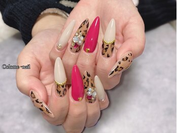コロミネイル(colome nail)/
