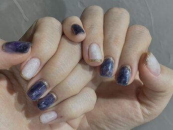 マスターネイルズ(MASTER NAILS)/trend design 2501