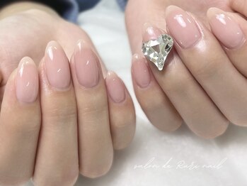 サロンドルリネイル(salon de Ruri nail)/■¥8500
