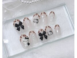 韓国ネイル定額コース 8500円