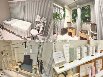 メイリリー(Meilily)の写真/ニキビケアに悩む男性のお客様も多数ご来店◎根本肌質改善で自信の持てる素肌を！初めての方にもおススメ☆