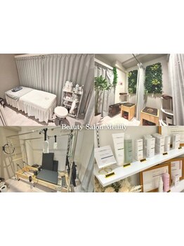 1回ごとにお支払い可能なサロン