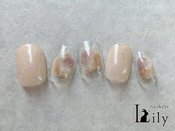 ショートネイルデザイン