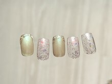 ベル(Belle)/定額 Design ネイル