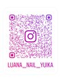 ルアナ(Luana.) お持ち込みデザイン等毎日更新してます♪ぜひ見てください^_^