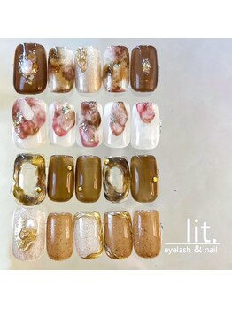 リット 万代店(lit.)/アートし放題♪