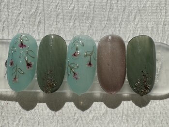 ユメ(YUME)/シンプル6600円