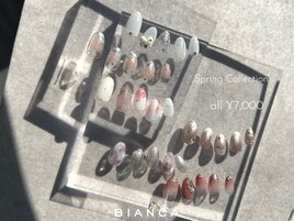 トレンド限定ネイル★7000円
