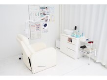 ホワイトニングカフェ 三島店/★施術スペース