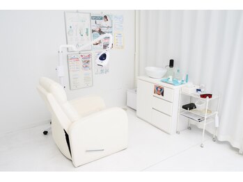 ホワイトニングカフェ 三島店/★施術スペース