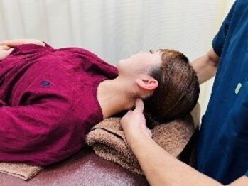 キュアプロ 本八幡店(CUREPRO)/施術風景