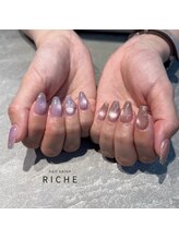 リッシュ(RICHE)/ツヤマグ×フラッシュ