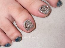 ミリ ミリ(mili mili)/foot bijou &nbsp;nail