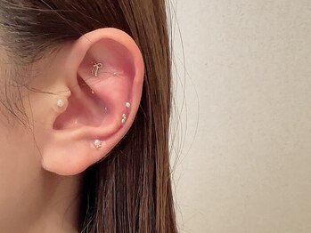 シイ(total skin beaute sii)/耳ツボジュエリー