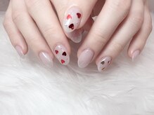 アメリオレフチュール(ameliorer futur)/nail